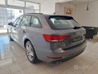 Usata Audi A4 Sport 150 CV (110 kW) 2016 Grigio Station wagon