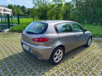 usata Alfa Romeo 147 1.6 16V TS (105) GPL 5 porte Black Line*Cerchi*Cli