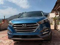 Usata Hyundai Tucson Xpossible 116 CV (85 kW) 2016 SUV