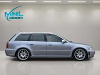 Usata Audi RS4 381 CV (280 kW) 2002 Gray Station wagon