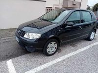 Usata Fiat Punto Active 60 CV (44 kW) 2003 Nero Berlina