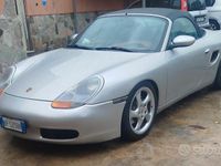 Usata Porsche Boxster 1999 Grigio Cabrio