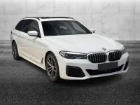 Usata BMW 520 M Sport 190 CV (139 kW) 2023 Bianco Berlina