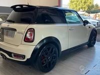 Usata Mini Cooper S 211 CV (155 kW) 2012 Utilitaria