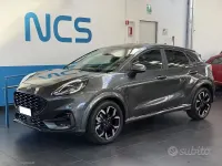 Usata Ford Puma ST 125 CV (91 kW) 2024 Grigio SUV