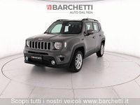 Usata Jeep Renegade Limited 140 CV (102 kW) 2020 Grigio SUV