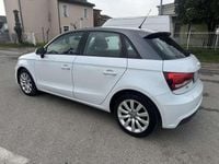 Usata Audi A1 Sportback Ambiente 116 CV (85 kW) 2016 Utilitaria