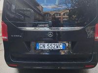 Usata Mercedes Viano 190 CV (139 kW) 2023 Nero Monovolume