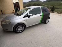 Usata Fiat Punto 2010 Grigio Utilitaria