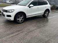 Usata VW Touareg Executive 245 CV (180 kW) 2012 SUV