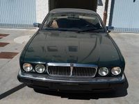 Usata Jaguar XJ6 240 CV (176 kW) 1992 Verde Berlina