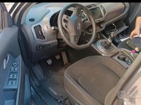 Usata Kia Sportage 135 CV (99 kW) 2014 Blu SUV