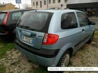 usata Hyundai Getz 1.1 3p. Style