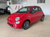 Usata Fiat 500 69 CV (50 kW) 2024 Rosso Berlina