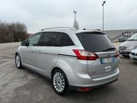 Usata Ford C-MAX 116 CV (85 kW) 2011 Argento Monovolume