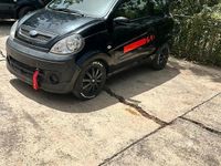 Usata Microcar M8 2011 Nero Utilitaria