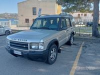 Usata Land Rover Discovery 2 1999 Grigio SUV