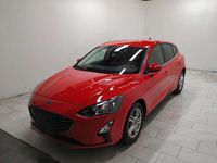 Usata Ford Focus Business Edition 101 CV (74 kW) 2021 Rosso Berlina