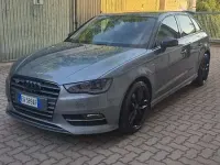 Usata Audi A3 S-Line 105 CV (77 kW) 2014 Berlina