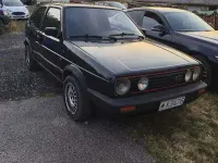Usata VW Golf II GTI 136 CV (100 kW) 1990 Utilitaria
