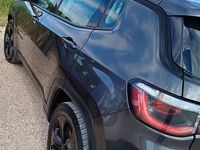 Usata Jeep Compass Night Eagle 140 CV (102 kW) 2018 Grigio SUV