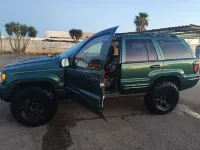 Usata Jeep Grand Cherokee Limited 223 CV (164 kW) 1999 SUV
