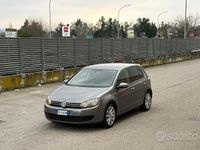 Usata VW Golf VI 2010 Grigio Utilitaria