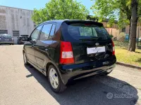Usata Kia Picanto 75 CV (55 kW) 2007 Nero Utilitaria