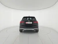 Brugt Audi Q3 Advanced 150 HK (110 kW) 2025 Sort SUV
