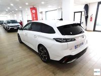 Usata Peugeot 308 SW Allure 131 CV (96 kW) 2022 Bianco Station wagon