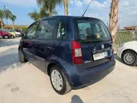 Usata Fiat Idea 69 CV (50 kW) 2008 Blu Monovolume