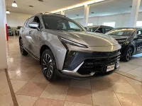 Nuova EVO Evo 6 177 CV (130 kW) 2026 Grigio metallizzato SUV