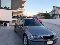 Usata BMW 320 150 CV (110 kW) 2003 Grigio Station wagon
