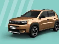 Nuova Fiat Grande Panda 101 CV (74 kW) 2026 Bronzo Utilitaria