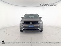 usata VW T-Cross - 1.0 tsi advanced 110cv