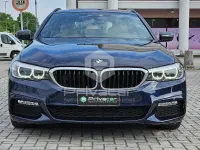 Usata BMW 530 M Sport 265 CV (194 kW) 2018 Blu Station wagon