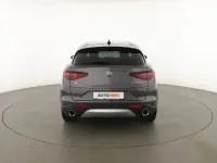 Usata Alfa Romeo Stelvio Executive 210 CV (154 kW) 2017 Grigio SUV