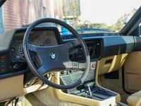 Usata BMW 635 218 CV (160 kW) 1981 Rosso Coupé