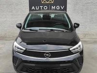 Usata Opel Crossland X Edition 110 CV (80 kW) 2022 Nero SUV