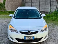 Occasion Opel Astra Cosmo 110 ch (80 kW) 2011 Noir Break