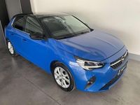 Usata Opel Corsa Elegance 101 CV (74 kW) 2021 Blu Berlina