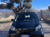 Usata Smart ForTwo Electric Drive 2023 Nero