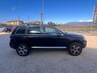 usata VW Touareg 3.0 V6 TDI DPF tiptronic