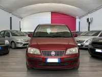 Usata Fiat Idea 77 CV (56 kW) 2010 Rosso Monovolume