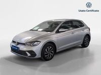 Usata VW Polo Life 95 CV (69 kW) 2025 Utilitaria