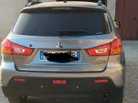 Usata Mitsubishi ASX Intense 150 CV (110 kW) 2011 Grigio SUV