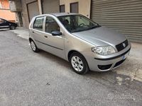 Usata Fiat Punto 2007 Grigio Utilitaria