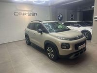 Usata Citroën C3 Aircross Shine 120 CV (88 kW) 2018 Argento SUV