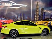 Usata BMW M4 Competition Edition 510 CV (375 kW) 2022 Verde Coupé