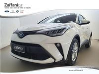 Usata Toyota C-HR Active 98 CV (72 kW) 2023 Bianco SUV